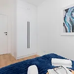 Przy Promenadzie Nadmorskiej Polanka Redlowska By Renters * Gdyně