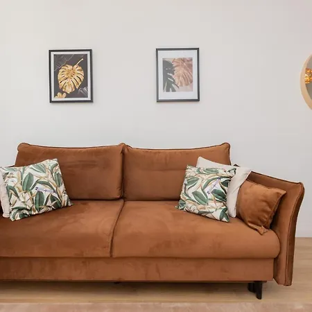 Przy Promenadzie Nadmorskiej Polanka Redlowska By Renters Gdynia