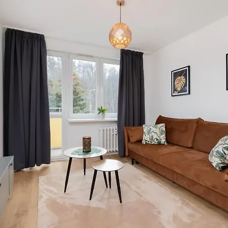 Przy Promenadzie Nadmorskiej Polanka Redlowska By Renters Гдиня