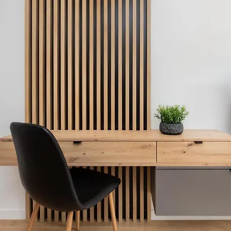 Przy Promenadzie Nadmorskiej Polanka Redlowska By Renters Gdynia