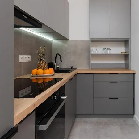 Przy Promenadzie Nadmorskiej Polanka Redlowska By Renters Apartment