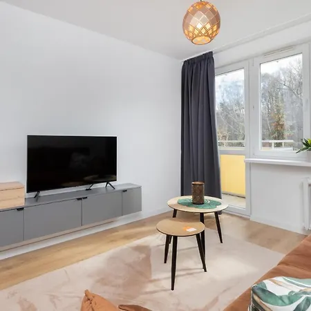 Przy Promenadzie Nadmorskiej Polanka Redlowska By Renters Apartment