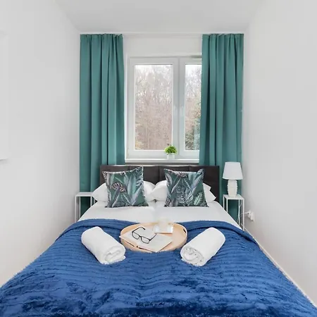 Przy Promenadzie Nadmorskiej Polanka Redlowska By Renters Lejlighed *