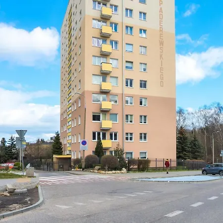 Przy Promenadzie Nadmorskiej Polanka Redlowska By Renters Apartment
