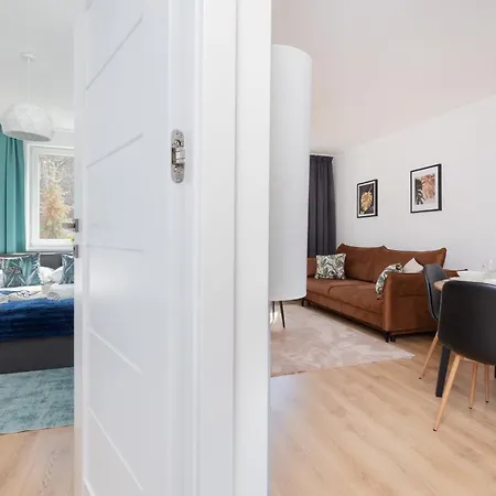 Przy Promenadzie Nadmorskiej Polanka Redlowska By Renters Lägenhet *