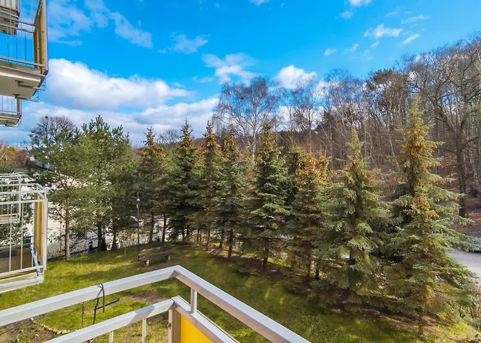 Przy Promenadzie Nadmorskiej Polanka Redlowska By Renters Апартаменты