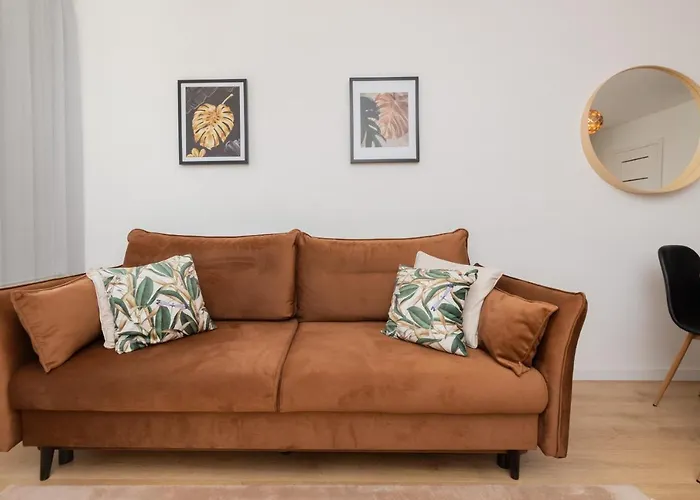 Przy Promenadzie Nadmorskiej Polanka Redlowska By Renters Гдыня