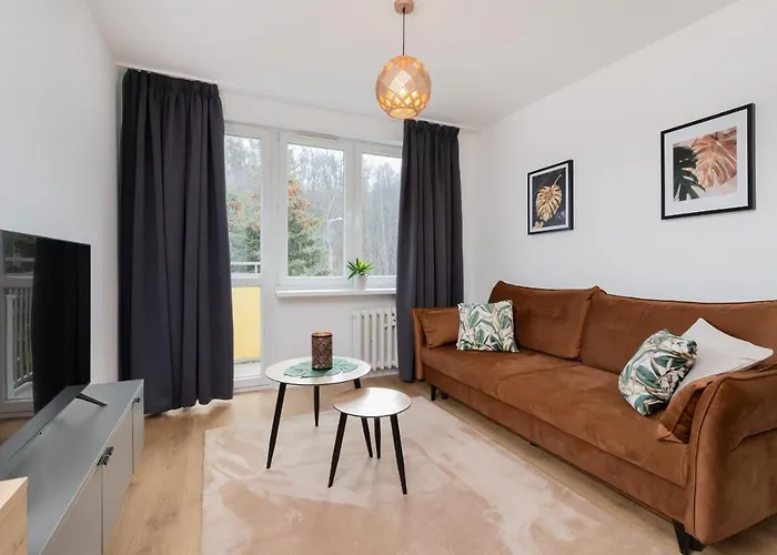 Przy Promenadzie Nadmorskiej Polanka Redlowska By Renters Gdynia