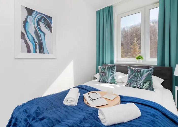 Przy Promenadzie Nadmorskiej Polanka Redlowska By Renters