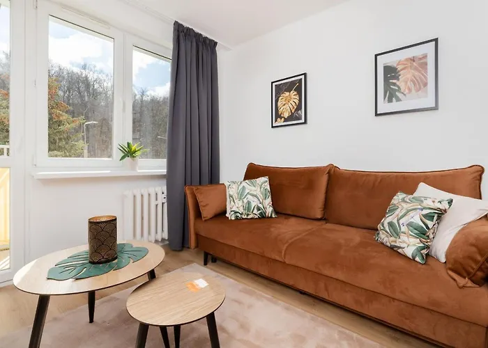 Апартаменты Przy Promenadzie Nadmorskiej Polanka Redlowska By Renters