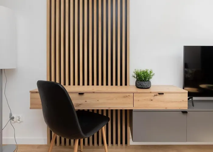 Przy Promenadzie Nadmorskiej Polanka Redlowska By Renters Gdynia