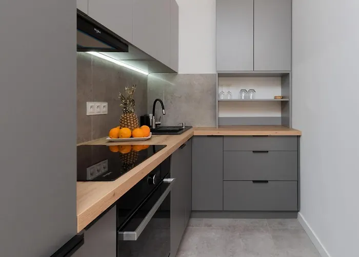 Przy Promenadzie Nadmorskiej Polanka Redlowska By Renters Апартаменты