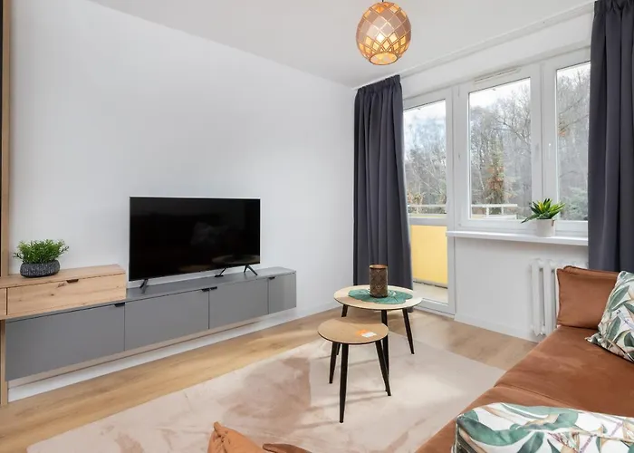 Przy Promenadzie Nadmorskiej Polanka Redlowska By Renters Апартаменты