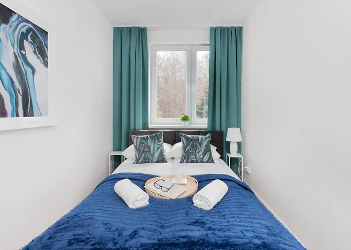 Przy Promenadzie Nadmorskiej Polanka Redlowska By Renters Apartment *