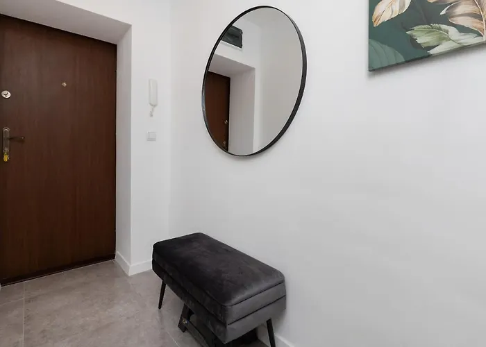 Апартаменты Przy Promenadzie Nadmorskiej Polanka Redlowska By Renters *