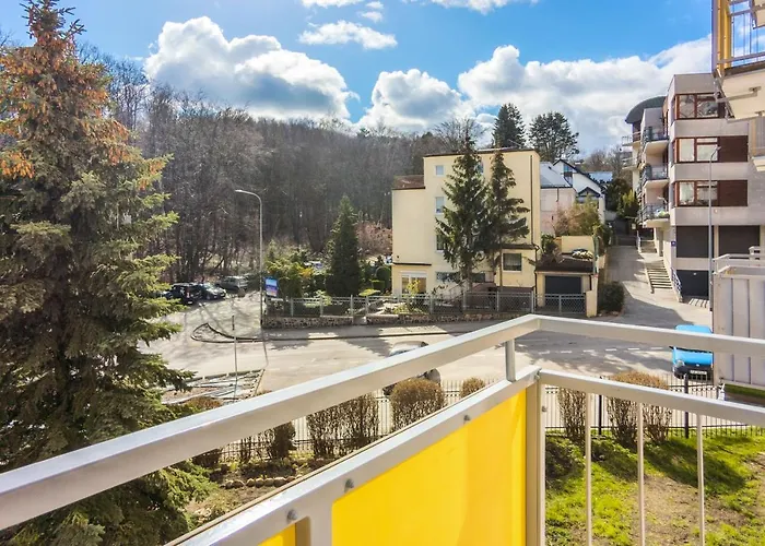 Przy Promenadzie Nadmorskiej Polanka Redlowska By Renters Гдыня