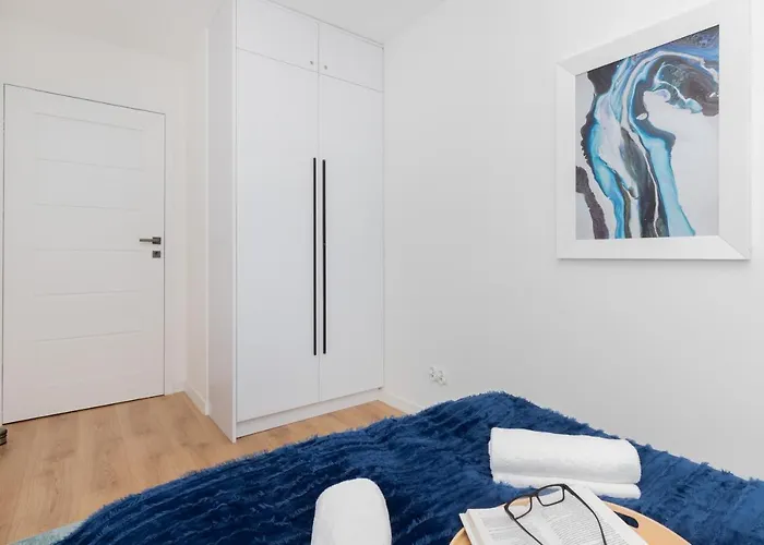 Przy Promenadzie Nadmorskiej Polanka Redlowska By Renters * Гдыня