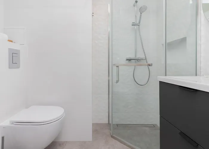 Przy Promenadzie Nadmorskiej Polanka Redlowska By Renters * Гдыня