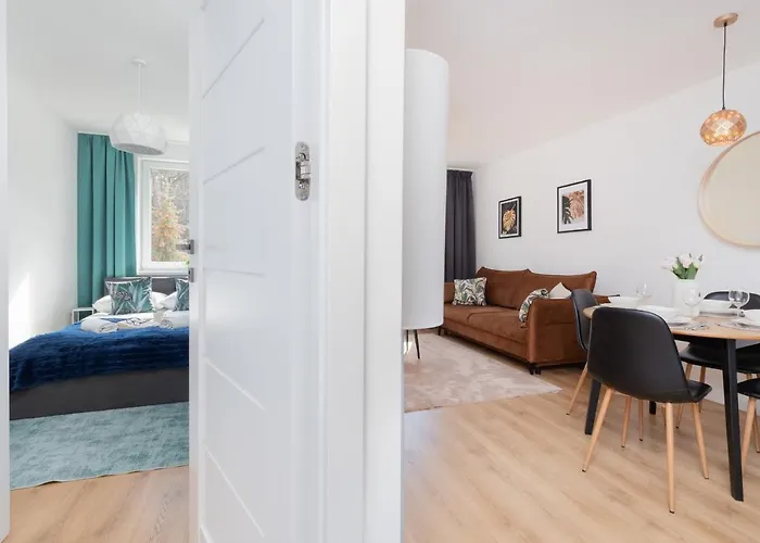 Przy Promenadzie Nadmorskiej Polanka Redlowska By Renters Апартаменты *