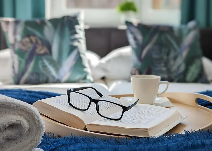 Przy Promenadzie Nadmorskiej Polanka Redlowska By Renters Гдыня